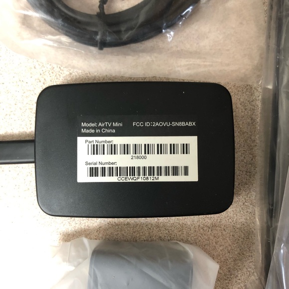 AirTV Mini Sling TV Device New in Box Unused - Picture 9 of 9